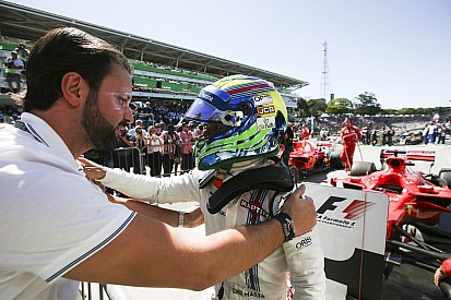 Jön a szezonzáró az F1-ben, jön Massa utolsó futama