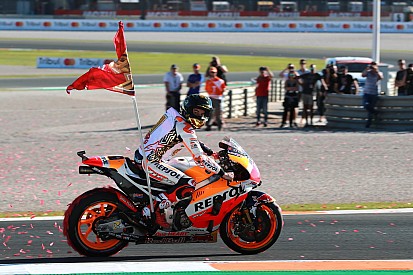 Diaporama - La carrière d'un phénomène nommé Marc Márquez