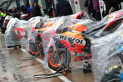 Гонки MotoGP будут переносить на понедельник или вторник в случае отмены в воскресенье