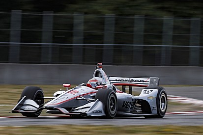 Power lidera 1-2 da Penske em Portland; brasileiros vão mal