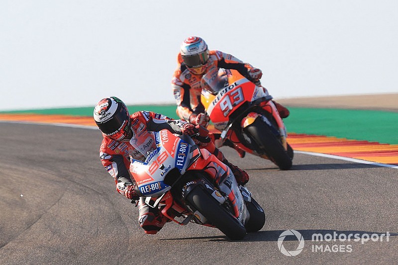 Lorenzo: