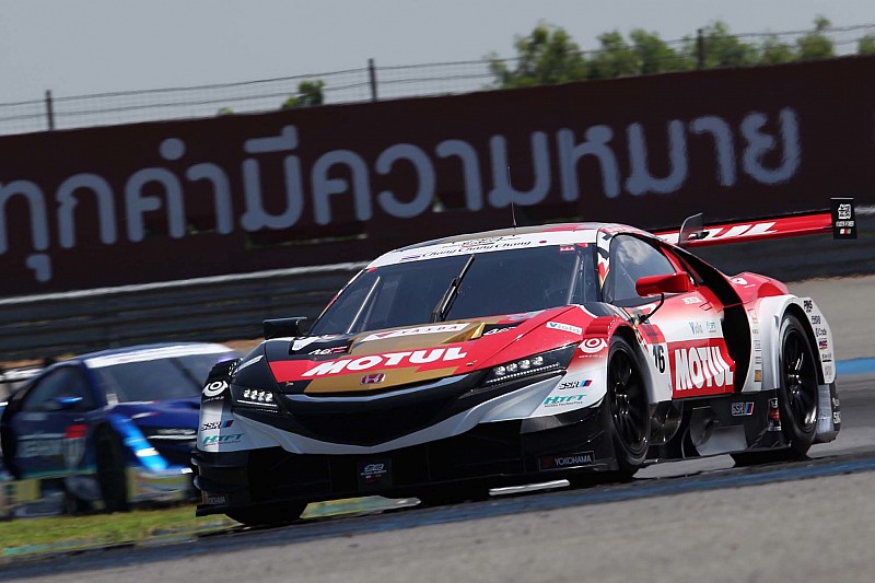 NSX-GT&ヨコハマ初ポール、中嶋大祐「ポールを獲るまで力をつけた」