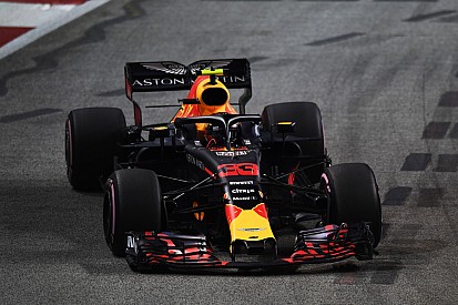 Verstappen denied pole shot by engine cutting out
