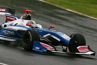 Kobayashi felt water in car after Okayama clash