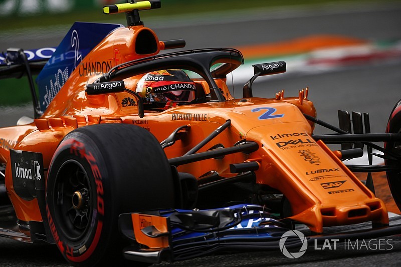 Fry, Key, Stella : le nouveau départ technique de McLaren