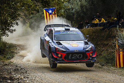 Neuville : "Ne pas ouvrir en Australie pourrait être un avantage"