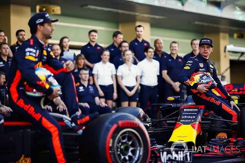 Ricciardo és Verstappen: elvannak a srácok, még mindig
