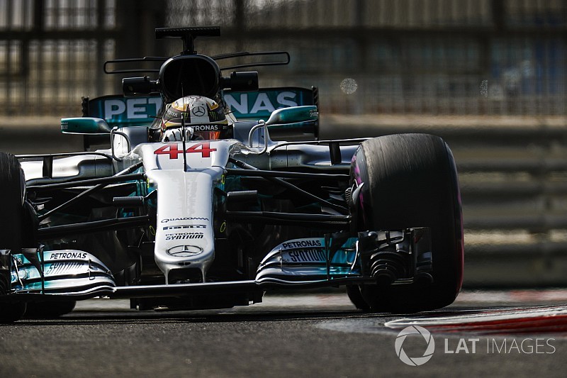ハミルトン「今のF1は最速なだけ。F2の方が魅力的なレースがある」