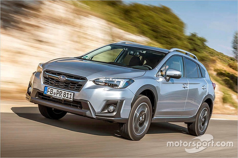 Subaru XV: Neue Generation 2018 im Test