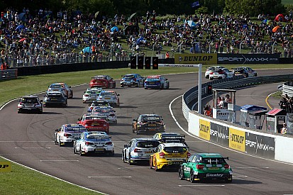 BTCC aiming to reduce grid sizes in future