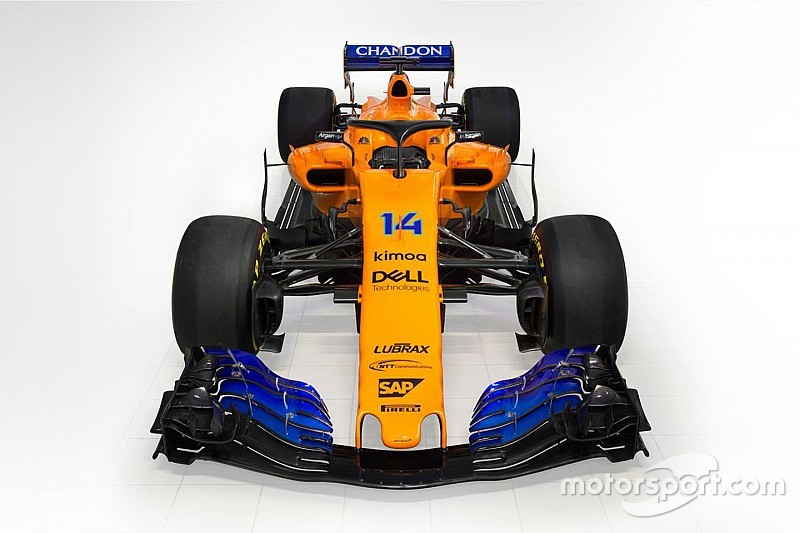 McLaren MCL33: ecco la