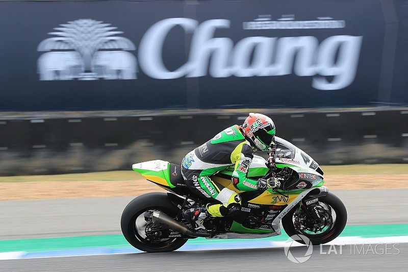 Le Superbike, une