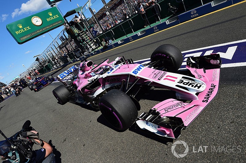 GALERIA: Veja as melhores fotos do GP da Austrália