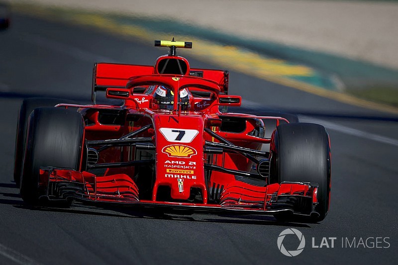 Raikkonen se preocupa com diferença “grande” para Hamilton