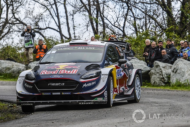 ES3 & 4 - Ogier poursuit sa domination