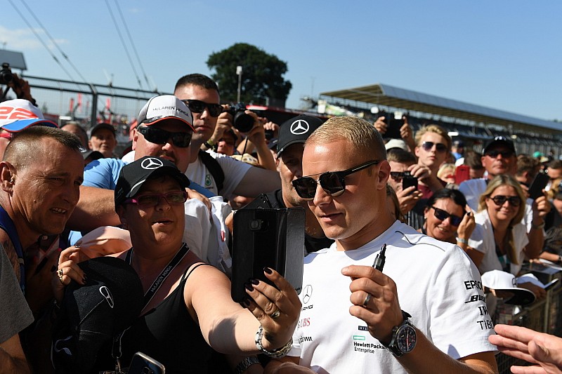 Bottas szerint a Mercedes minden problémát megoldott