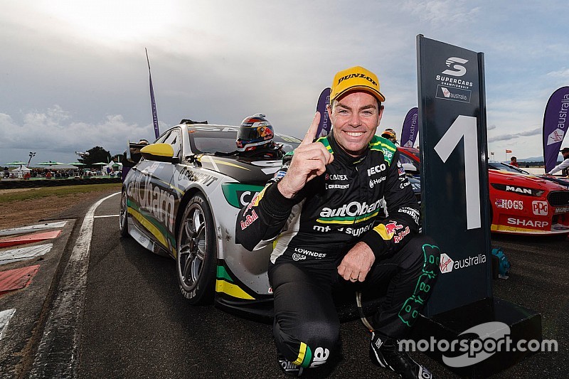 Lowndes to begin overseas GT talks next month
