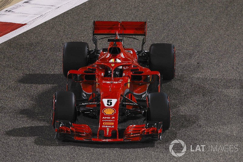 Феттель про великий відрив Ferrari: Не знаю, що трапилося