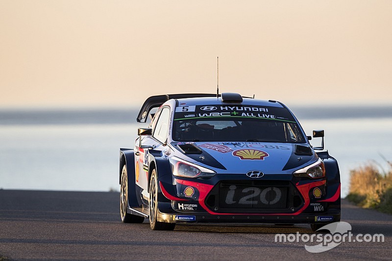 Championnats - Plus que quatre points d'avance pour Hyundai
