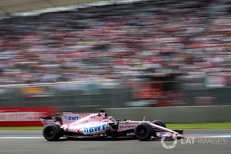 Force India planeja mostrar novo nome e carro em fevereiro