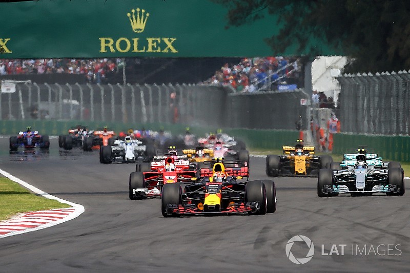 Liberty, F1 pistlerindeki eksiklikleri değerlendiriyor