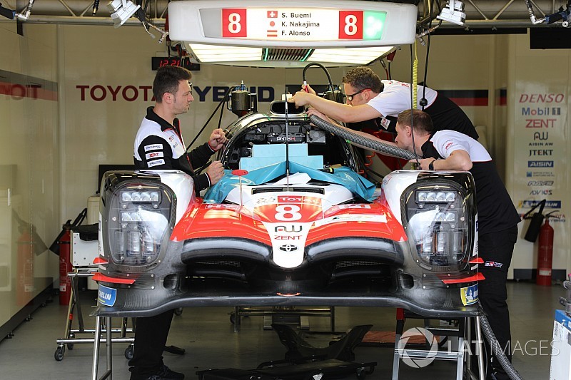 Davidson compara a Toyota con la NASA por su trabajo en la confiabilidad