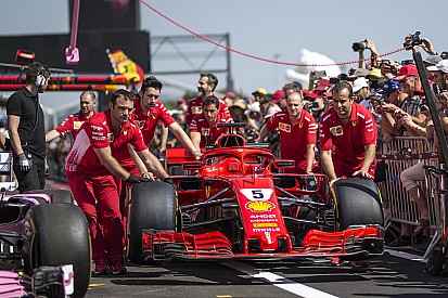 FIA повернула одну «комендантську годину» Ferrari