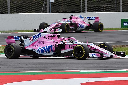 Force India привезе оновлення і в Монако