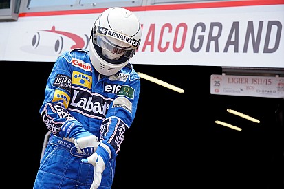 Pembalap F1 era 70an ikuti Spa 24 Hours
