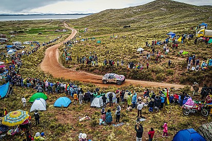 Dakar 2018, Stage 7: Sainz inherits large lead