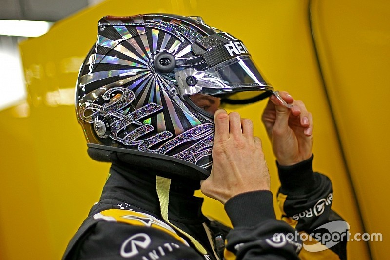 Hulkenberg: 135 yarış boyunca podyuma çıkamamak büyük başarı!