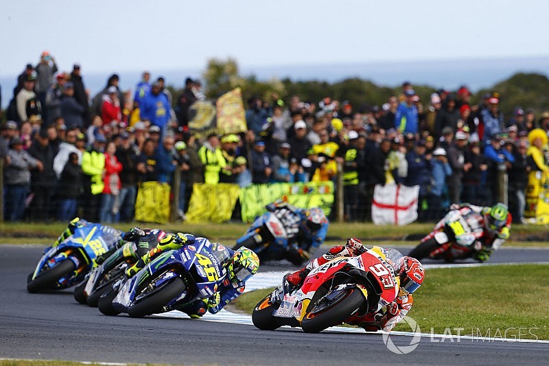 Course - Márquez sort vainqueur d'une bataille homérique !