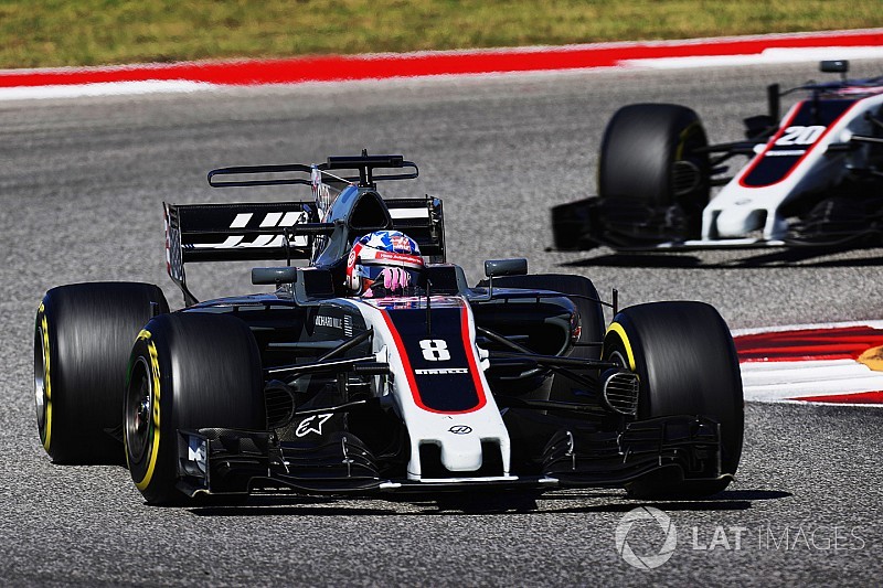 Haas reconoce que se enfocó demasiado pronto en el auto de 2018