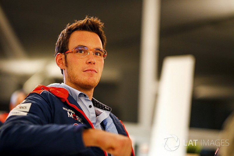 Thierry Neuville an Formel-1-Test interessiert
