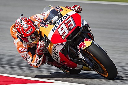 Márquez: “Será normal sentir pressão em Valência”