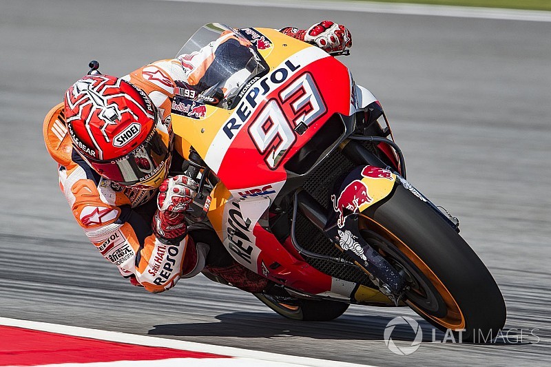 Márquez: “Será normal sentir pressão em Valência”