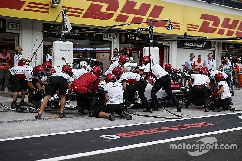 Sauber planea una gran expansión en el equipo