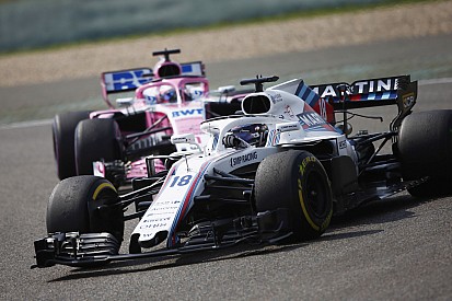 Stroll : "C'était possible de battre Force India"