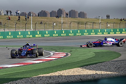Horner: "Toro Rosso hat perfekt auf unsere SMS reagiert!"
