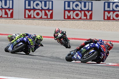 Yamaha pode alcançar maior seca de sua história em Aragón