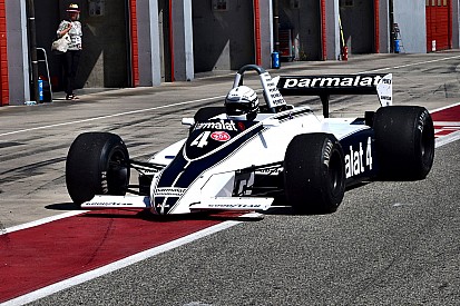MotorLegendFestival: Patrese dà spettacolo sulla Brabham BT49!