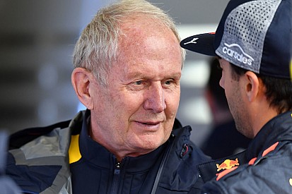 Schon nach zwei Rennen: Red Bull plant Grid-Strafe fest ein