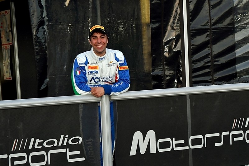 Il team Motorsport Italia schiera Andolfi e Guerra nel WRC2 al Rally Italia Sardegna