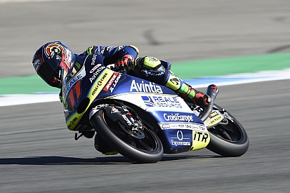 Loi parts ways with Avintia Moto3 squad