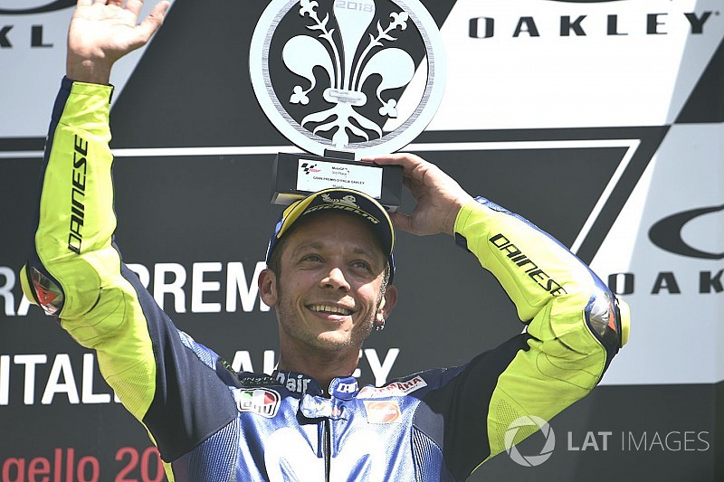 Rossi ziet kansen in Barcelona: