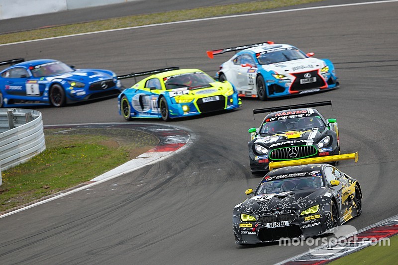 Viele Favoriten beim einzigen 6h-Rennen der VLN