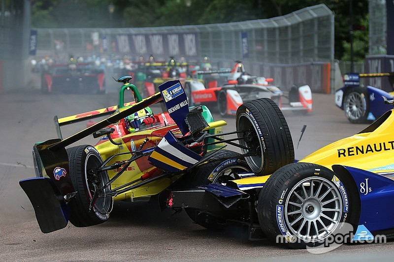 Lucas di Grassi zum Formel-E-Finale: „Ich würde das Gleiche wieder tun“