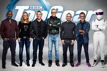 Top Gear zakt door het ijs met minst bekeken aflevering in 10 jaar