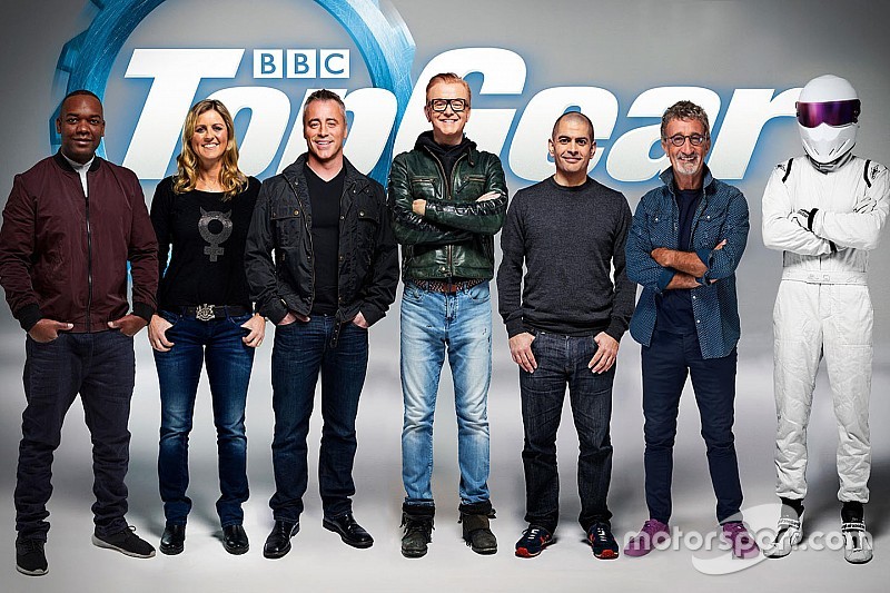 Trailer: deze supercars zie je terug in het nieuwe seizoen van Top Gear