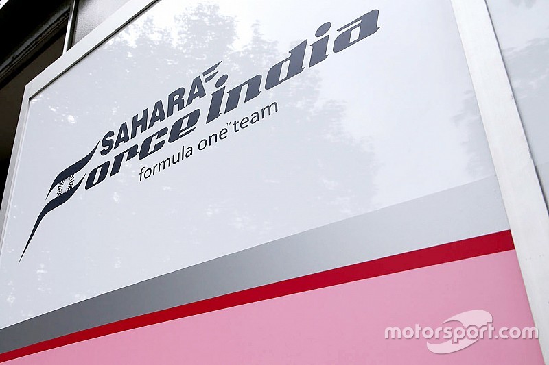 Force India evalúa cambiar el nombre del equipo